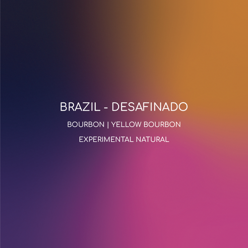 BRAZIL - DESAFINADO