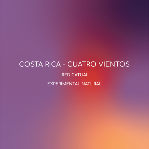 COSTA RICA - CUATRO VIENTOS